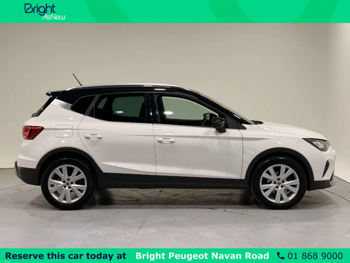 SEAT Arona PA 1.0 TSI 110HP XP 5DR - Image 5