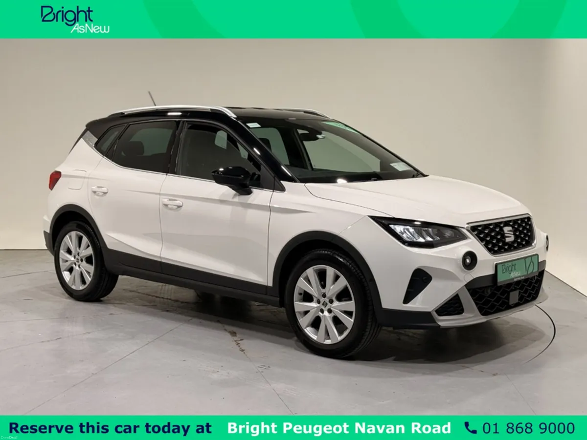 SEAT Arona PA 1.0 TSI 110HP XP 5DR - Image 1