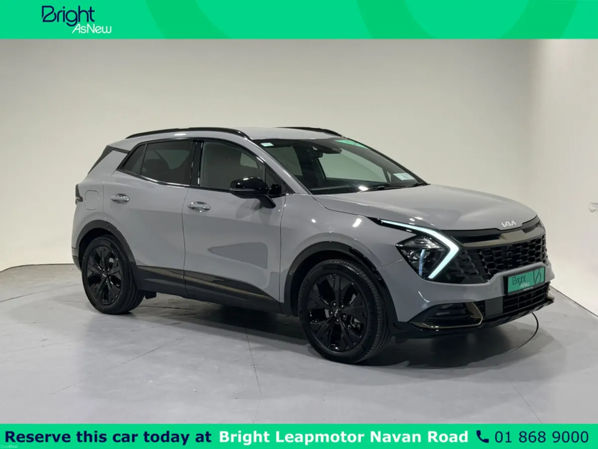Kia Sportage PHEV ANNIVER - Image 1