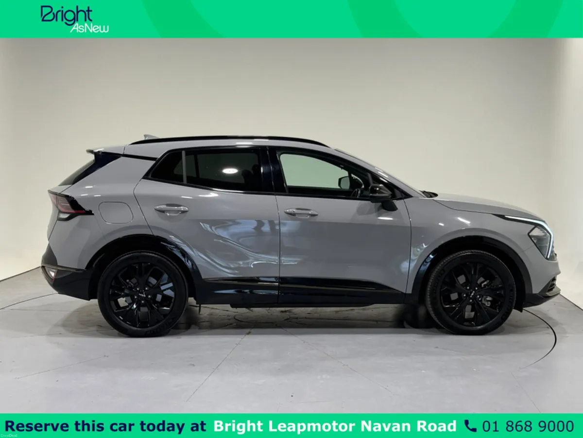 Kia Sportage PHEV ANNIVER - Image 5