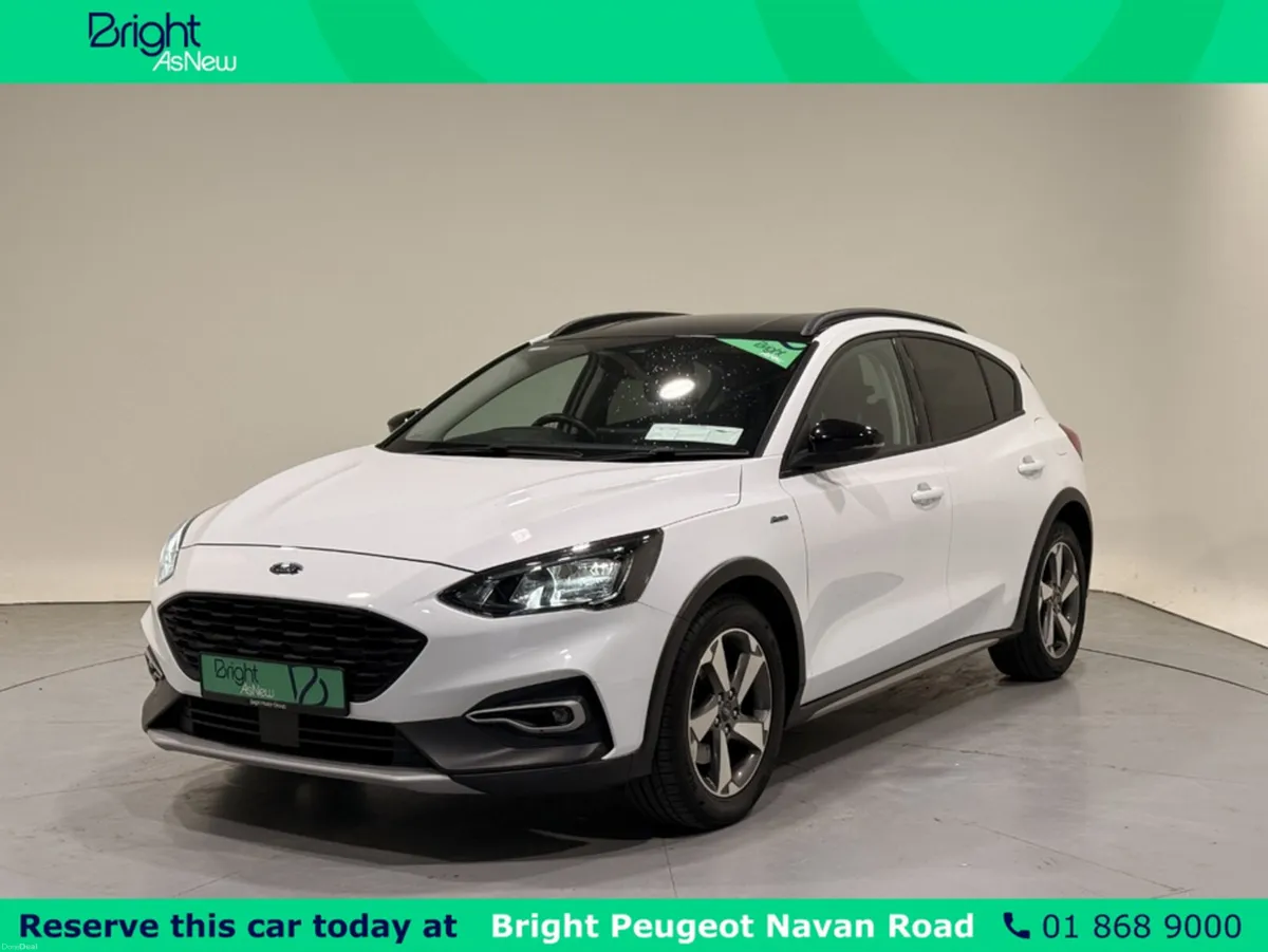 Ford Focus 1.0T 125 5DR - Image 3