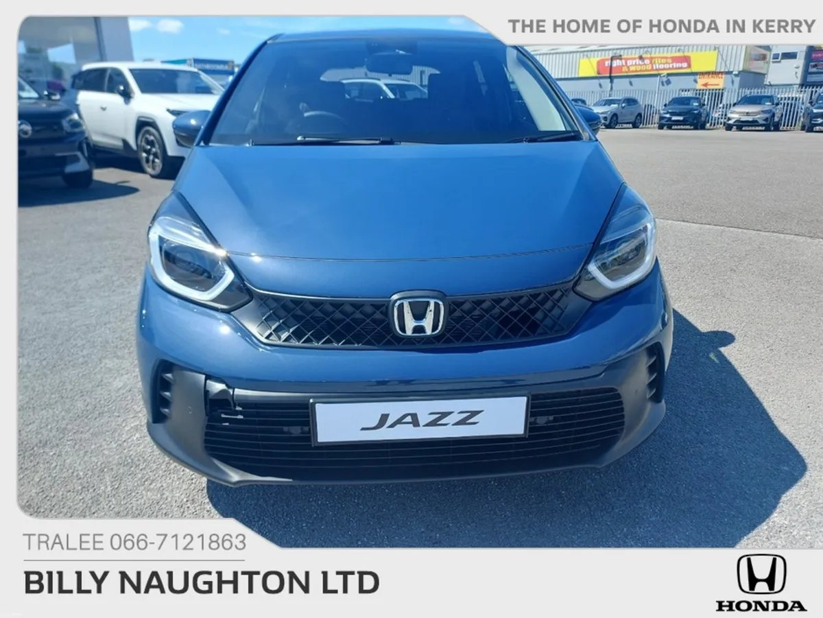 Honda Jazz E-HEV 1.5 Advance - Image 3