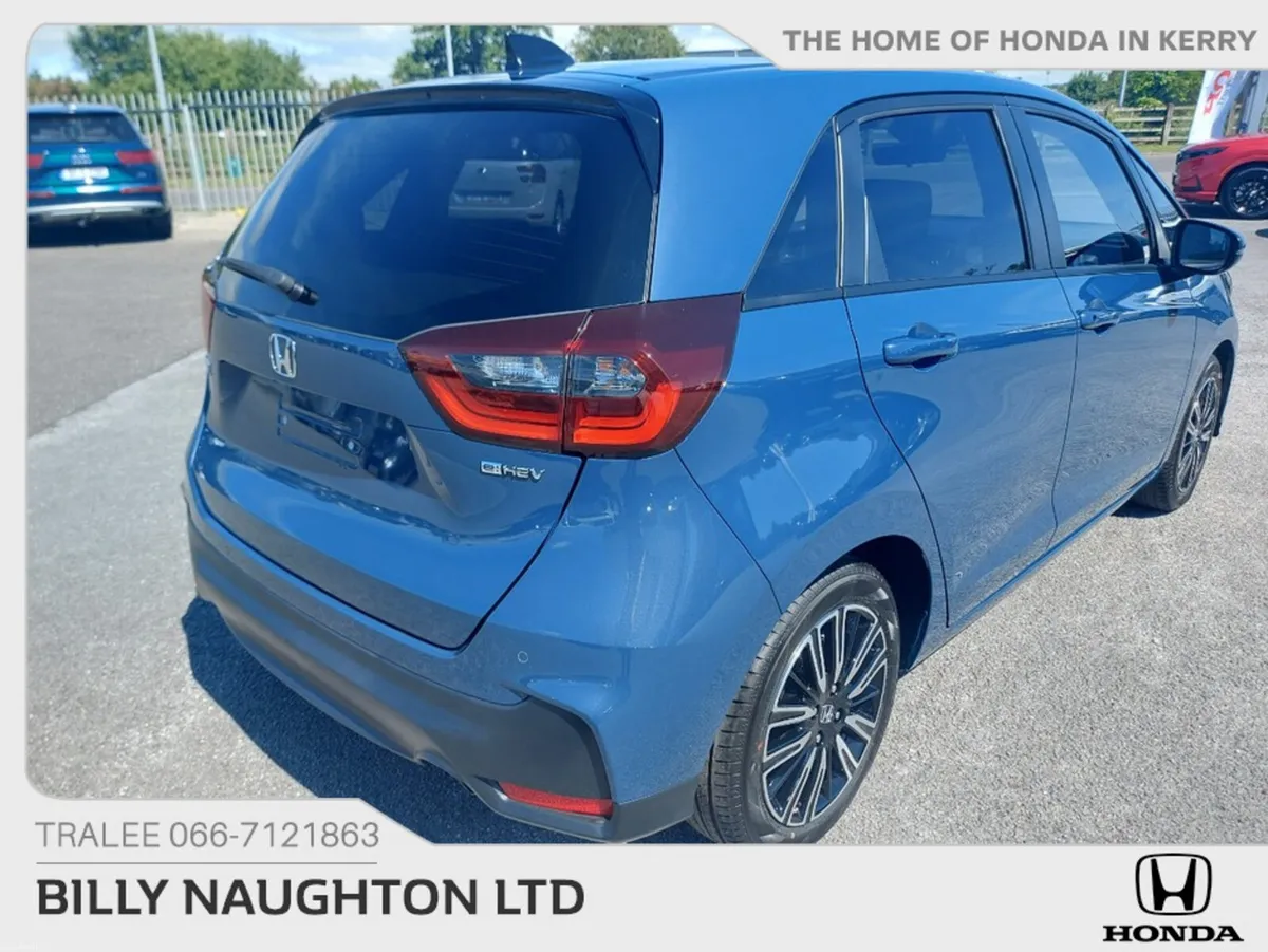 Honda Jazz E-HEV 1.5 Advance - Image 6