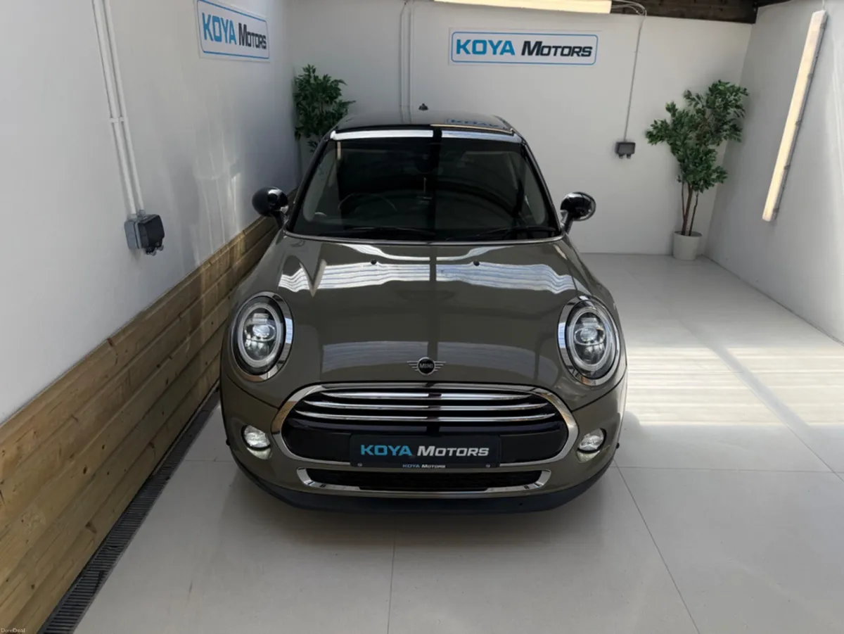 Mini Cooper 1.5 COOPER STEALTH SERIES 5DR PETROL A - Image 6