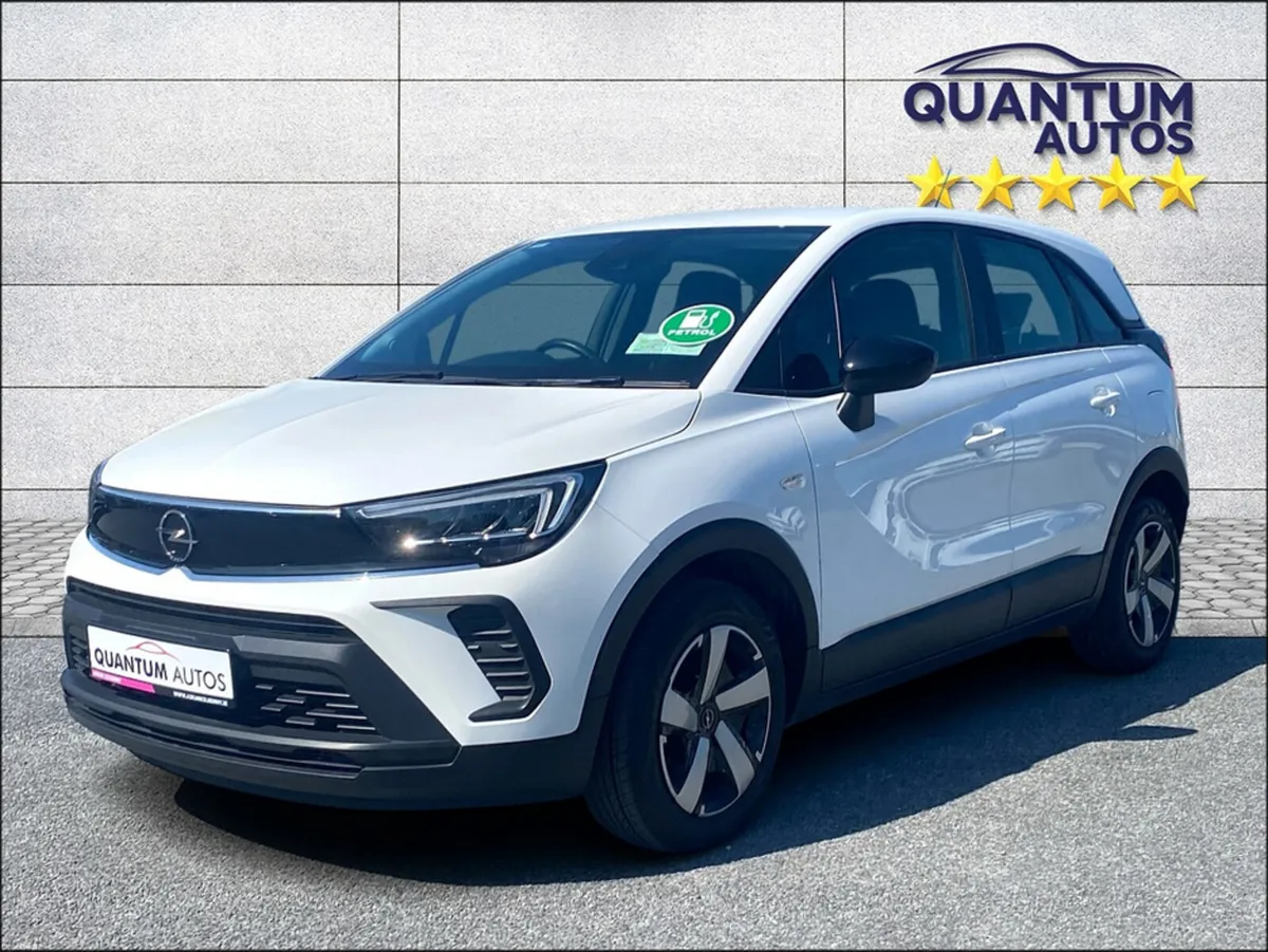 Opel Crossland X 2022 SPORT 1.5 DIESEL HATCHBACK € - Image 4