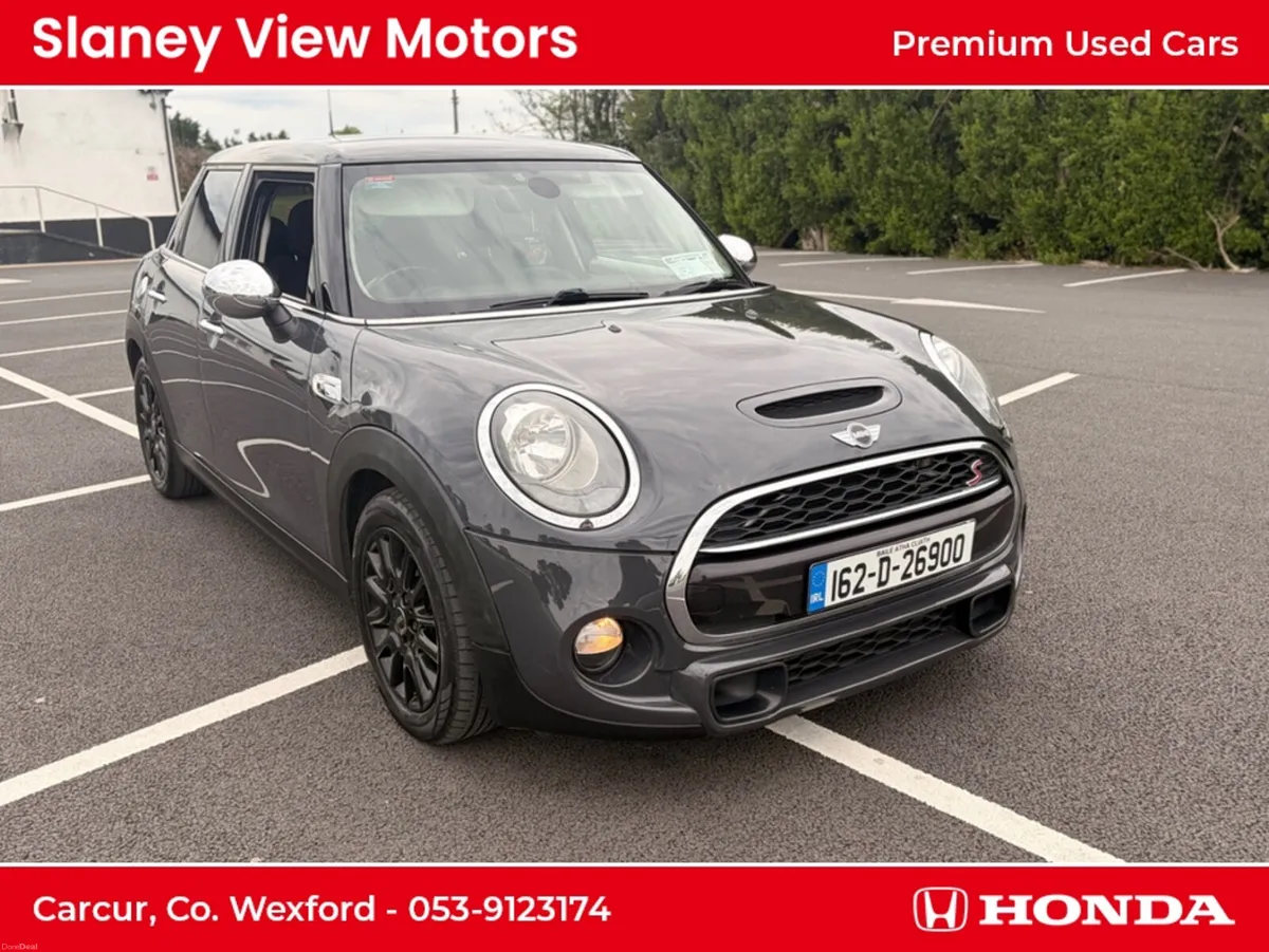 Mini Cooper 2.0 D SD 5DR COOPER - Image 3