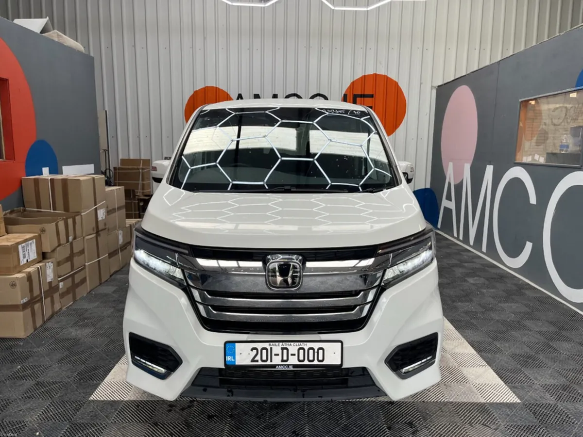 Honda Stepwagon 2020 HONDA STEPWAGON HYBRID G 2.0 - Image 5