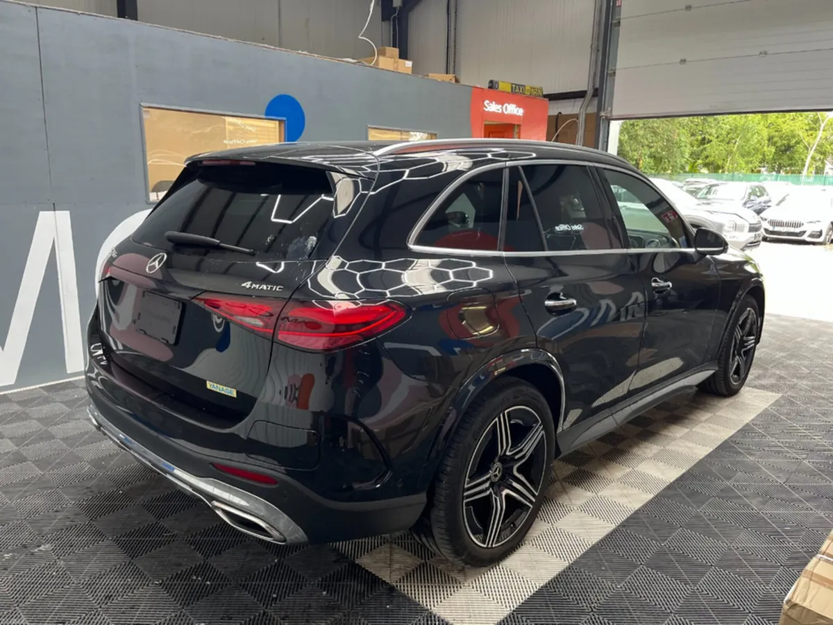 Mercedes-Benz GLC 2024 MERCEDES-BENZ GLC350E 4MATI - Image 2