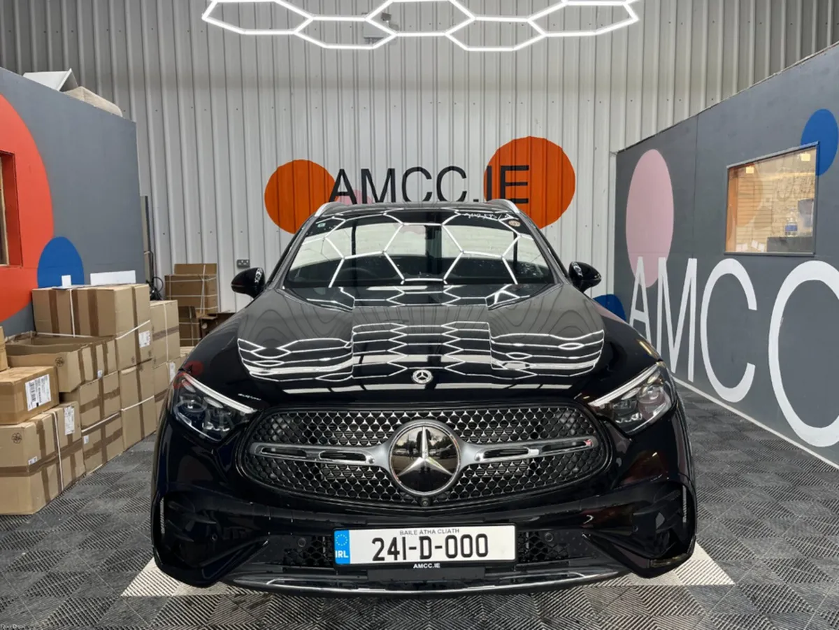 Mercedes-Benz GLC 2024 MERCEDES-BENZ GLC350E 4MATI - Image 6