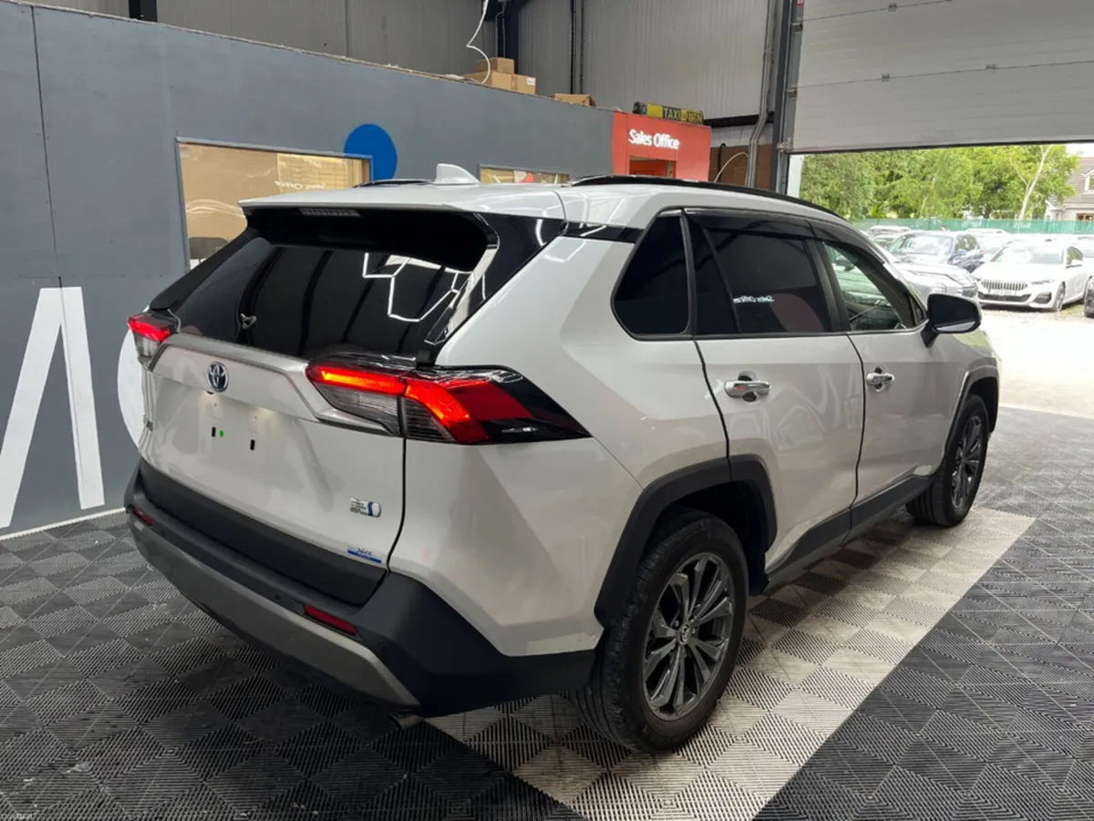 Toyota RAV4 2024 TOYOTA RAV4 HYBRID G 2.5 AUTOMATI - Image 2