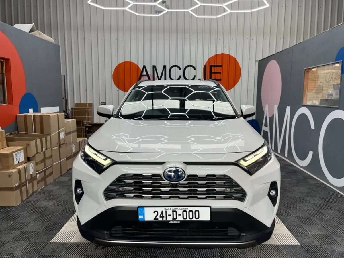 Toyota RAV4 2024 TOYOTA RAV4 HYBRID G 2.5 AUTOMATI - Image 6