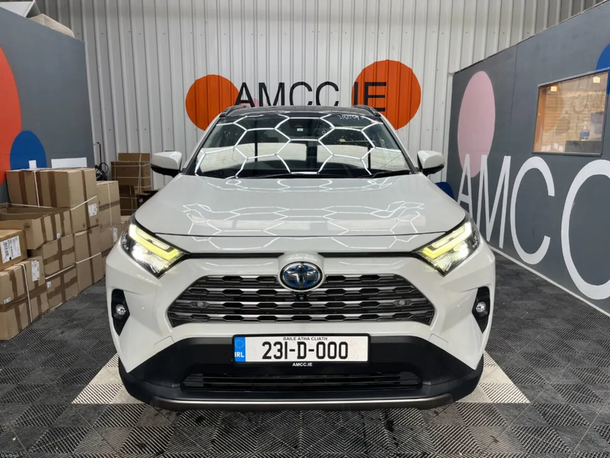Toyota RAV4 2023 TOYOTA RAV4 HYBRID G 2.5 AUTOMATI - Image 6