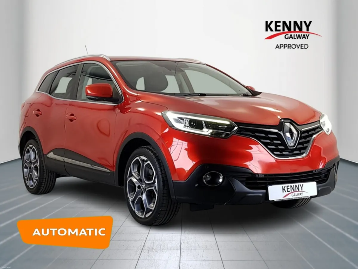Renault Kadjar 1.5 DYNAMICS S NAV 110HP 5DR - Image 1