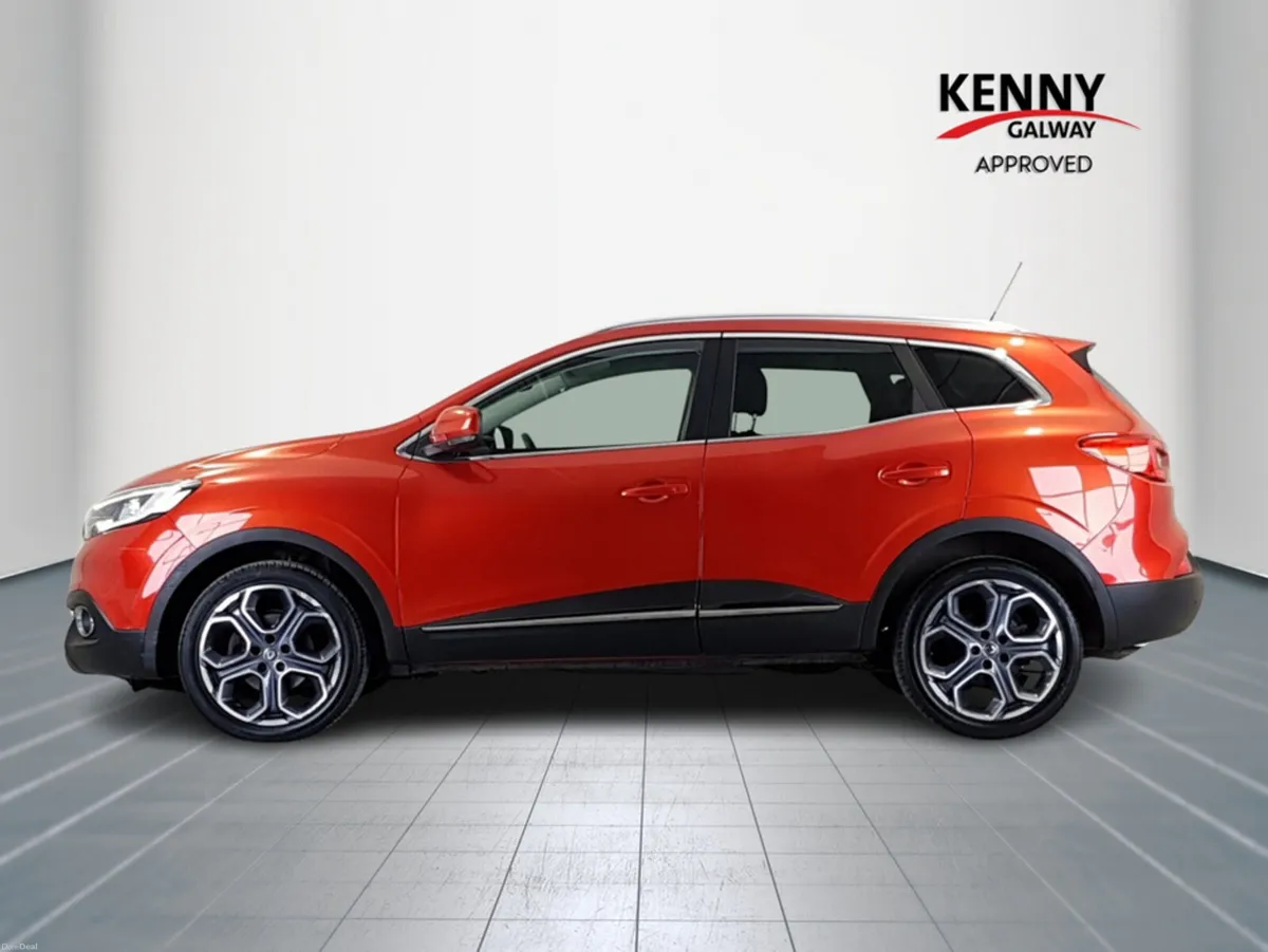 Renault Kadjar 1.5 DYNAMICS S NAV 110HP 5DR - Image 4