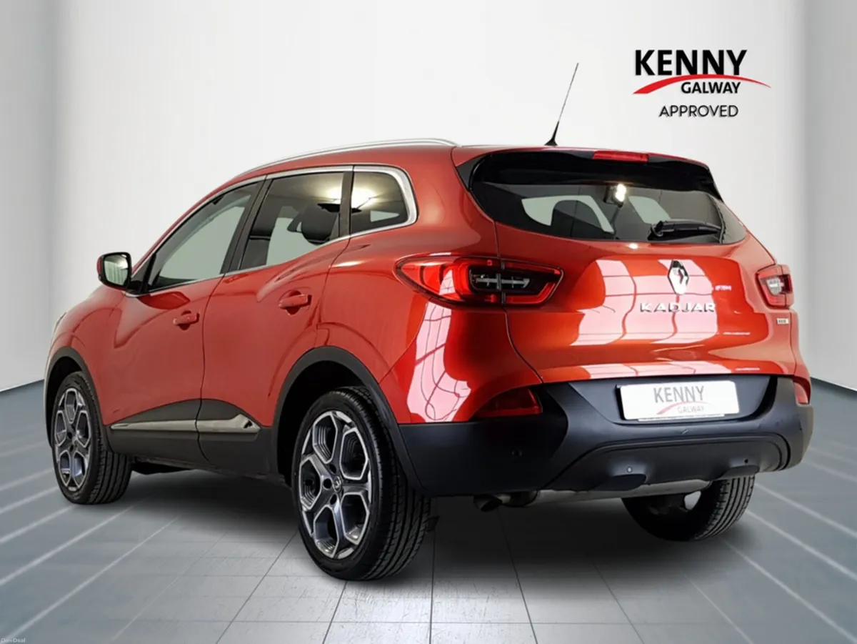 Renault Kadjar 1.5 DYNAMICS S NAV 110HP 5DR - Image 5