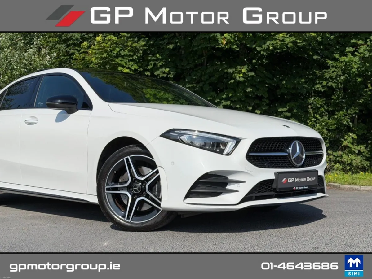 Mercedes-Benz A-Class A250e AMG LINE PREMIUM PLUS - Image 3
