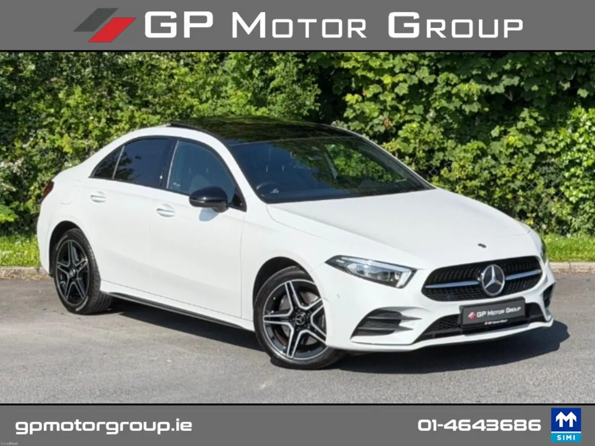 Mercedes-Benz A-Class A250e AMG LINE PREMIUM PLUS - Image 2