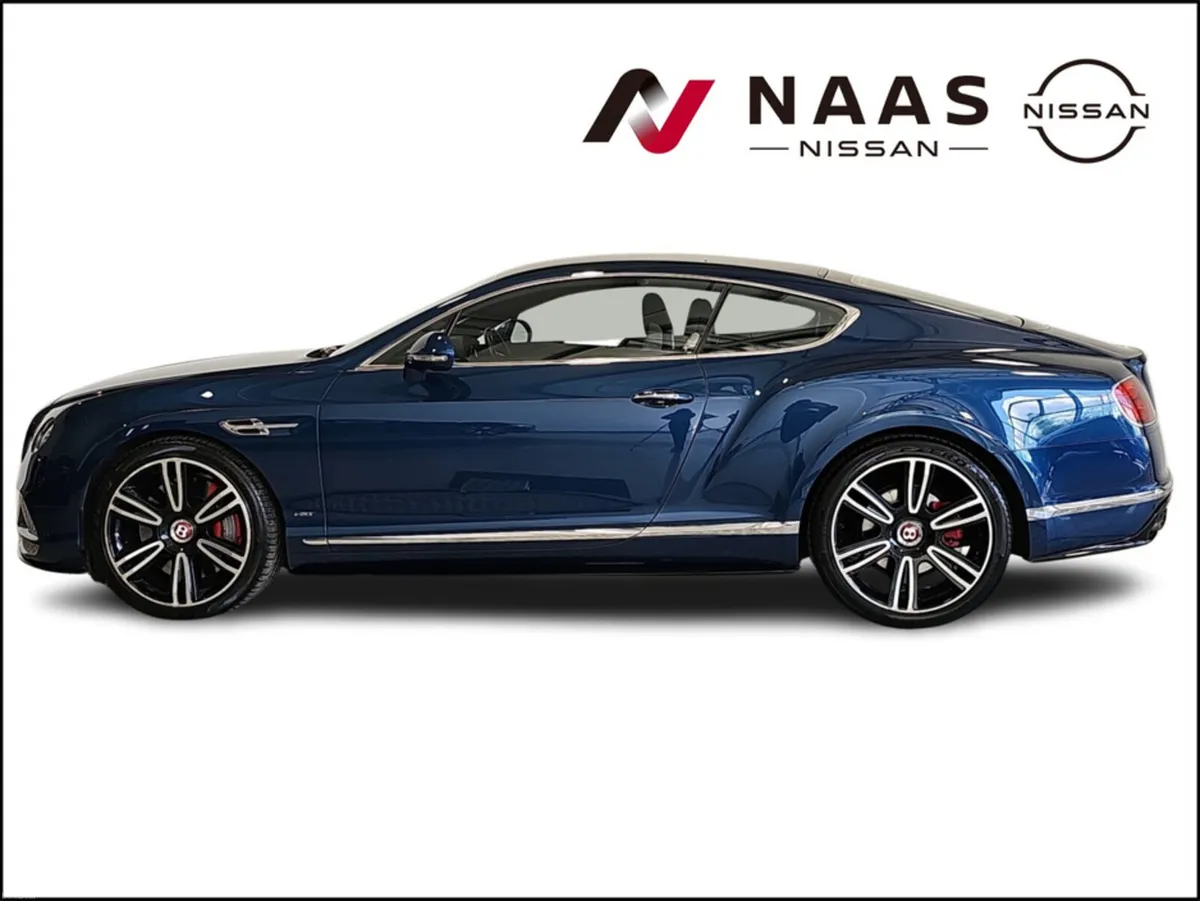 Bentley Continental 4.0 GT S V8 MDS 2DR AUTO - Image 3