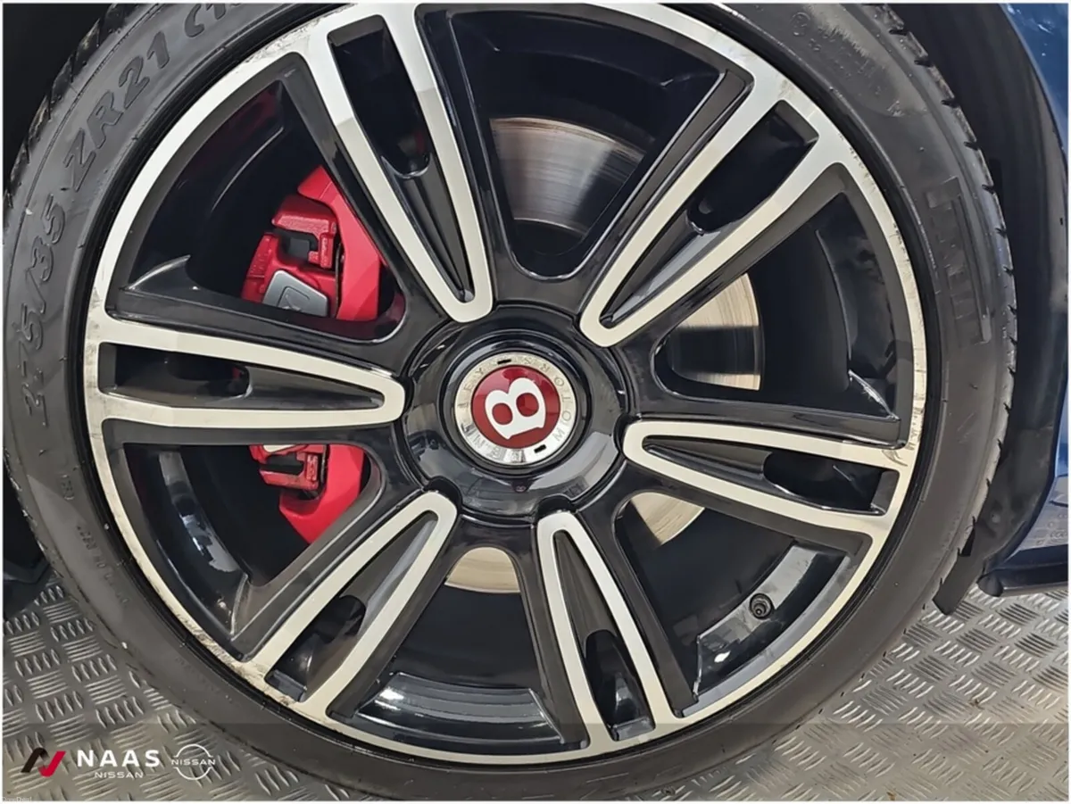 Bentley Continental 4.0 GT S V8 MDS 2DR AUTO - Image 6