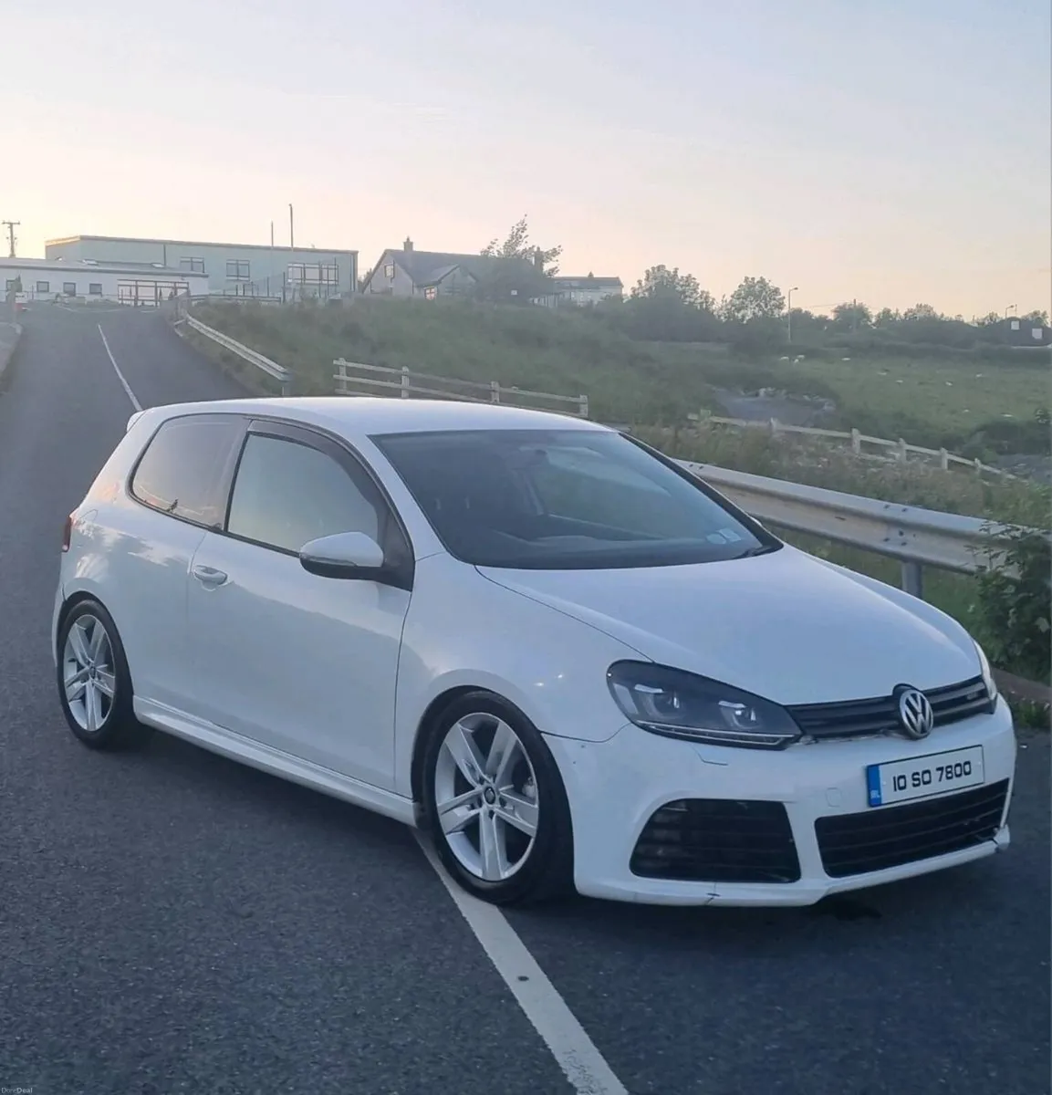 2010 VW Golf (Tax & NCT) - Image 1