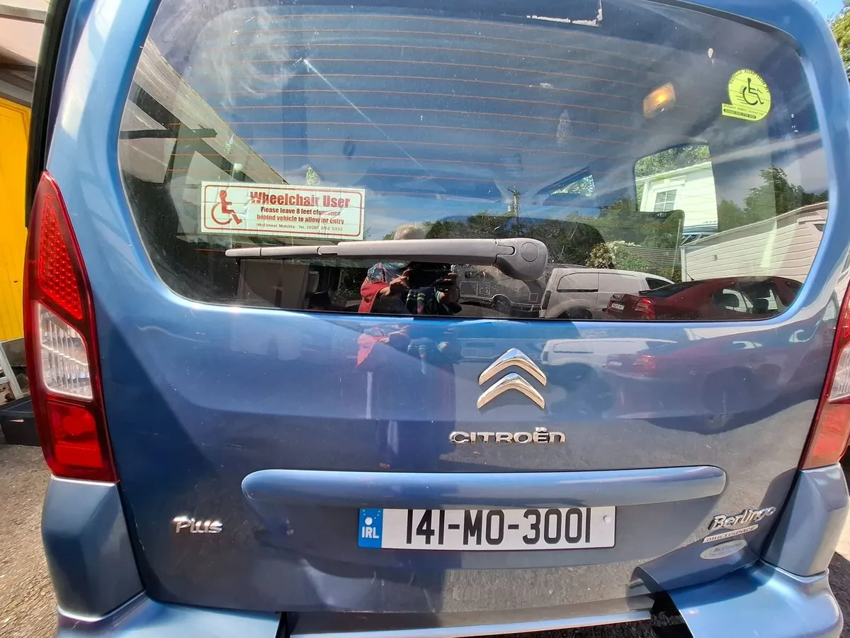 Citroen Berlingo Multispace 2014 - Image 3
