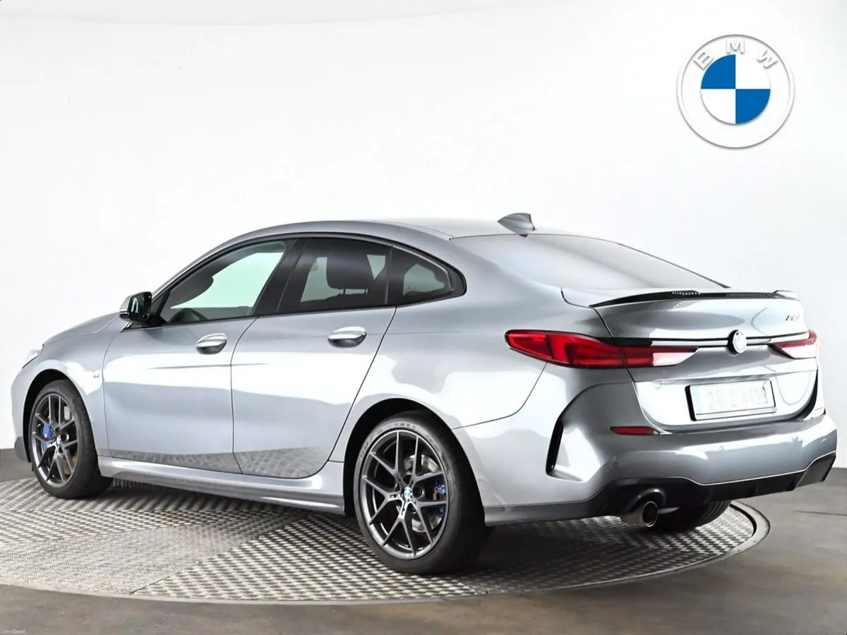 BMW 2-Series 218i M Sport Gran Coupe - Image 2