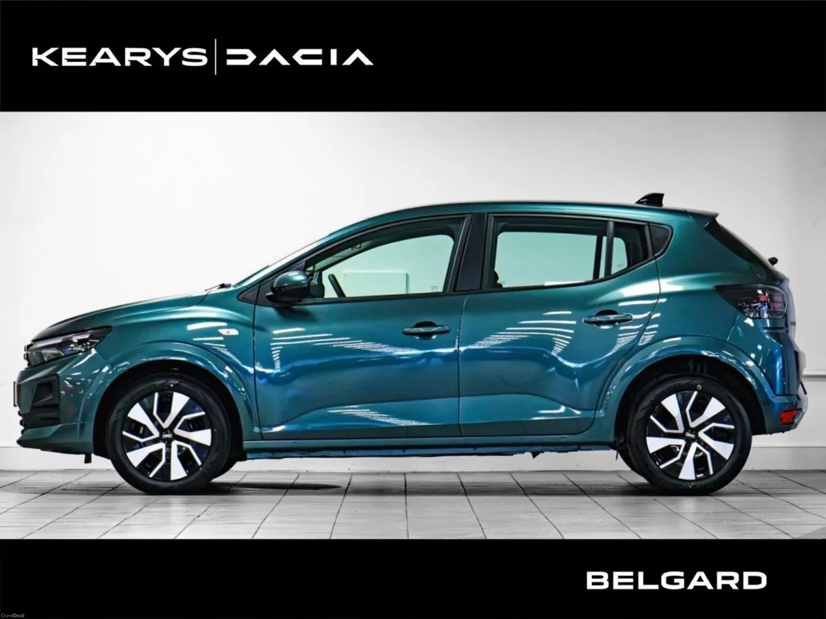 Dacia Sandero Brand New 262 Sandero Expression 261 - Image 4