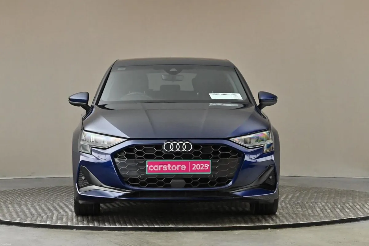 Audi A3 1.5 TFSI 6SPD 115HP SE SPORTBACK - Image 2
