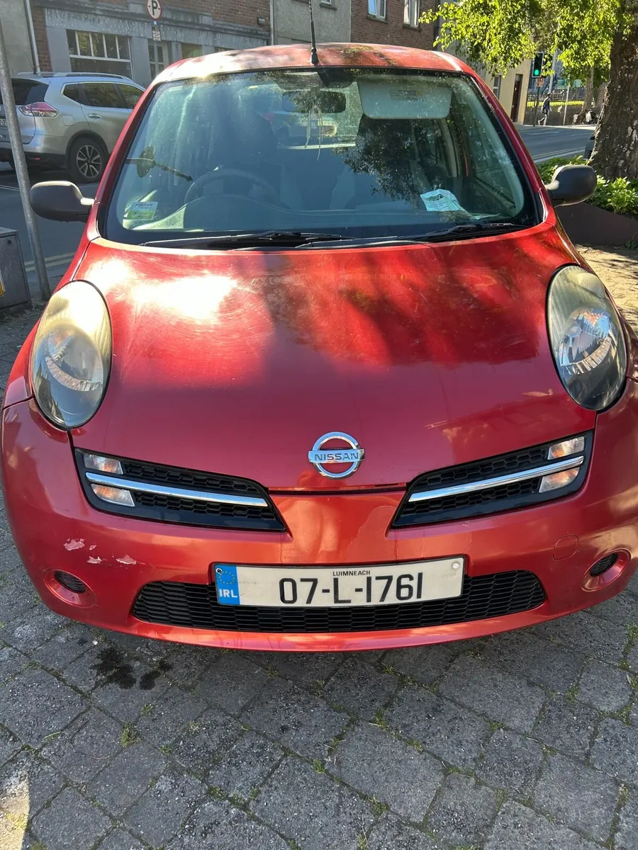 Nissan Micra 2007 - Image 1