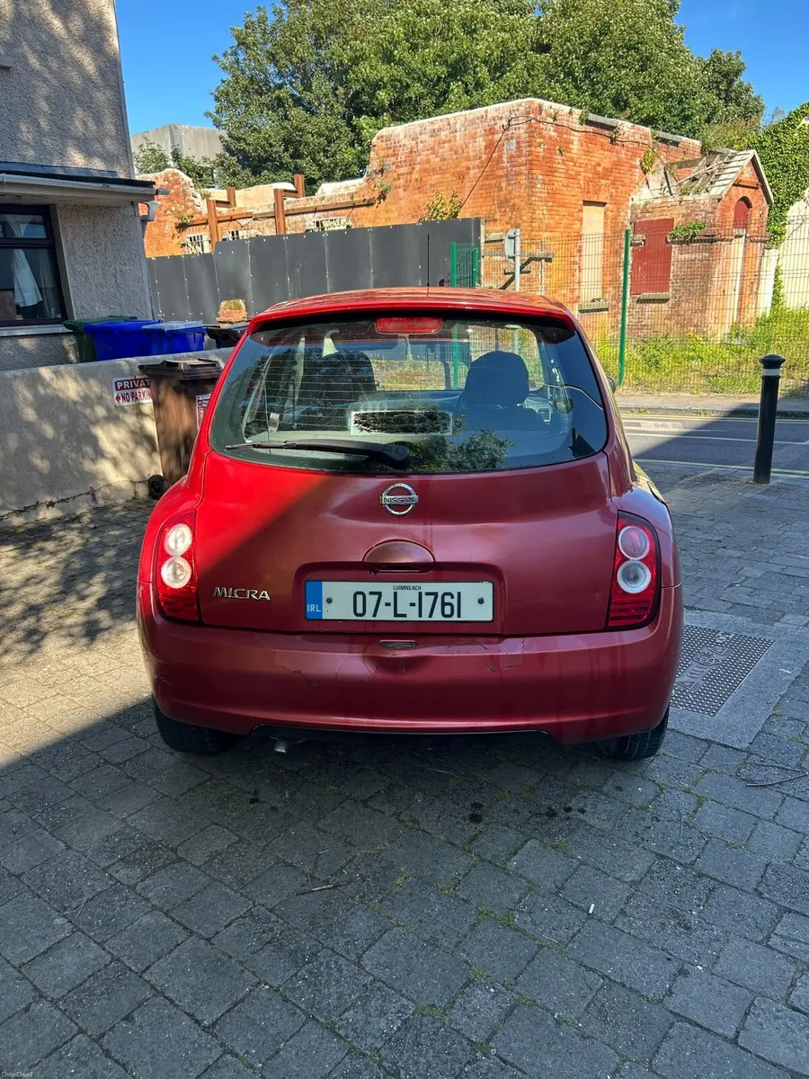 Nissan Micra 2007 - Image 3