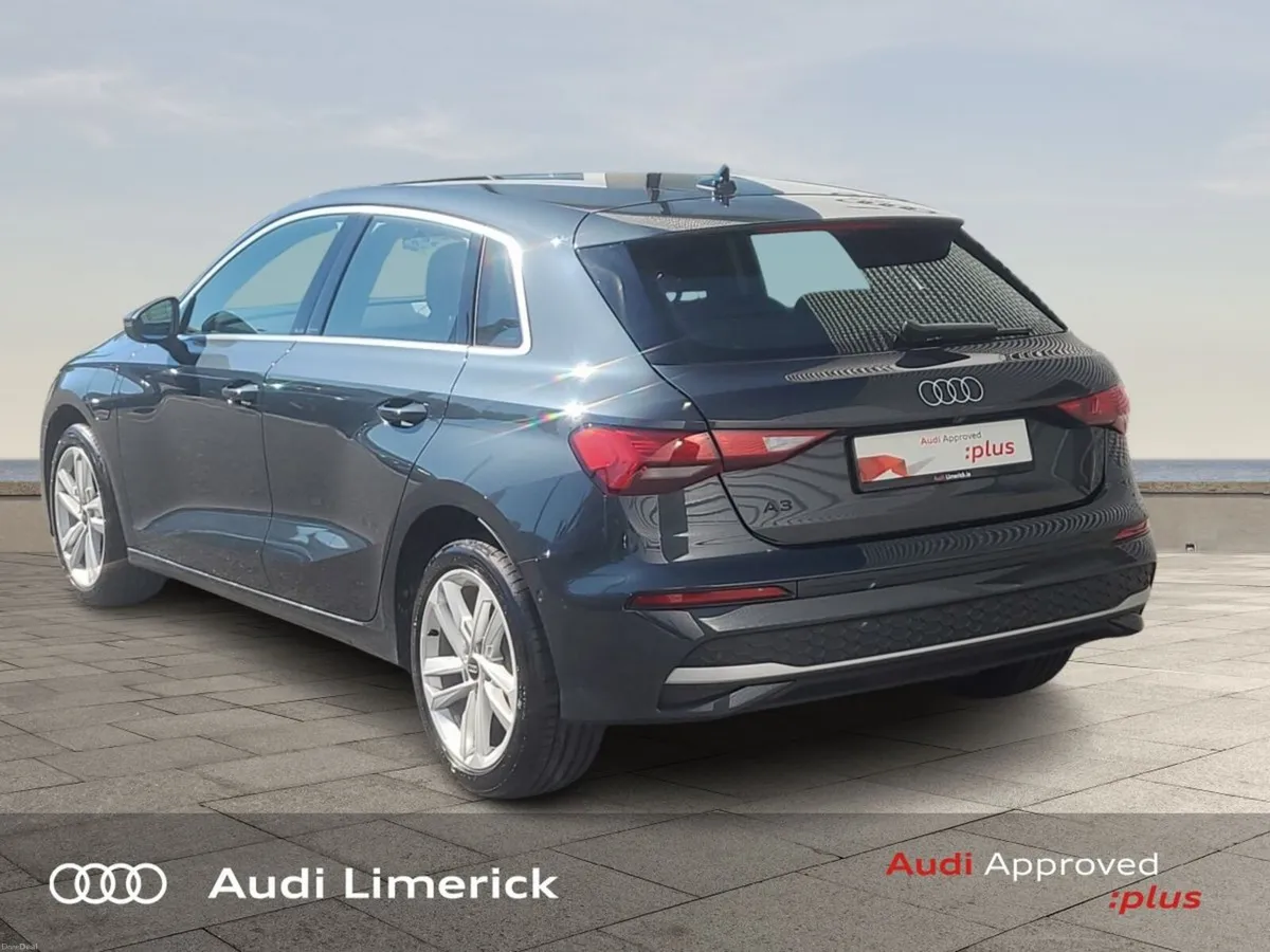 Audi A3 *SAVE €1913 VS NEW* A3 40 TFSIE 204HP S-T - Image 5