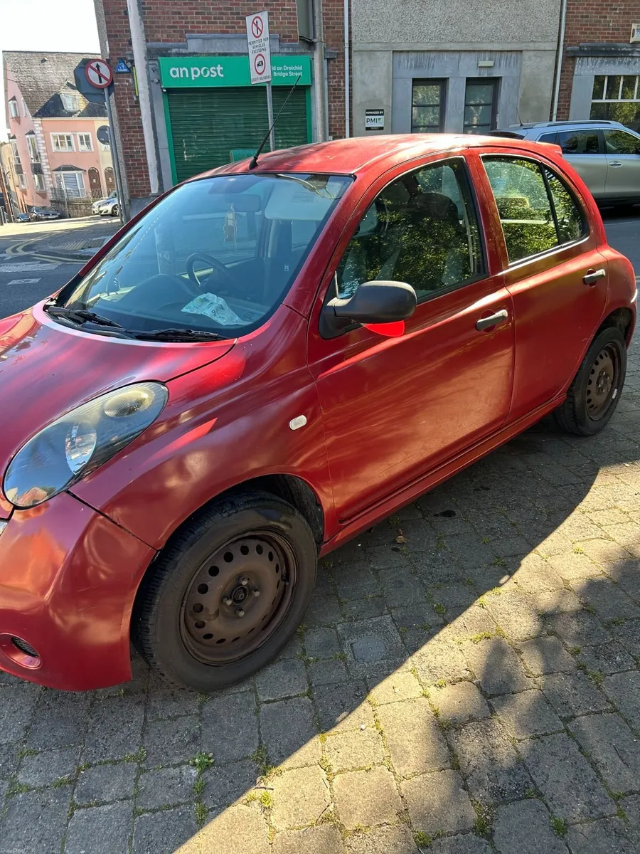 Nissan Micra 2007 - Image 4