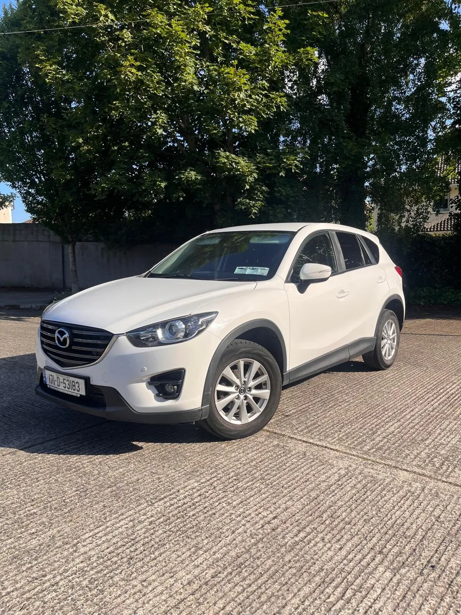 Mazda CX-5 2017 Low Mileage - Image 1