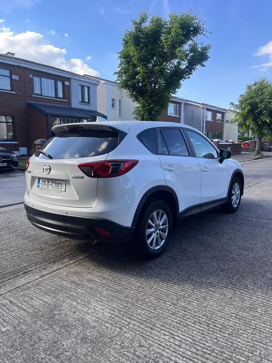 Mazda CX-5 2017 Low Mileage - Image 5