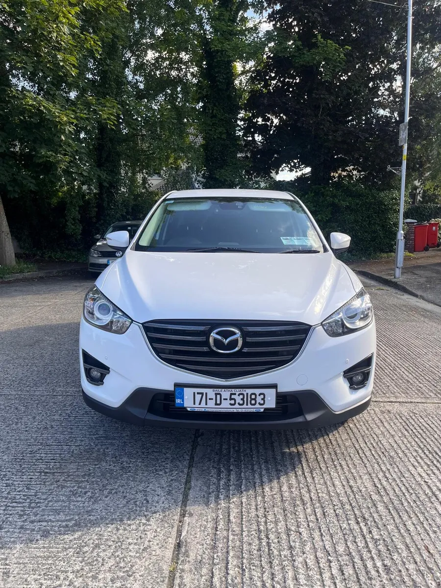 Mazda CX-5 2017 Low Mileage - Image 2