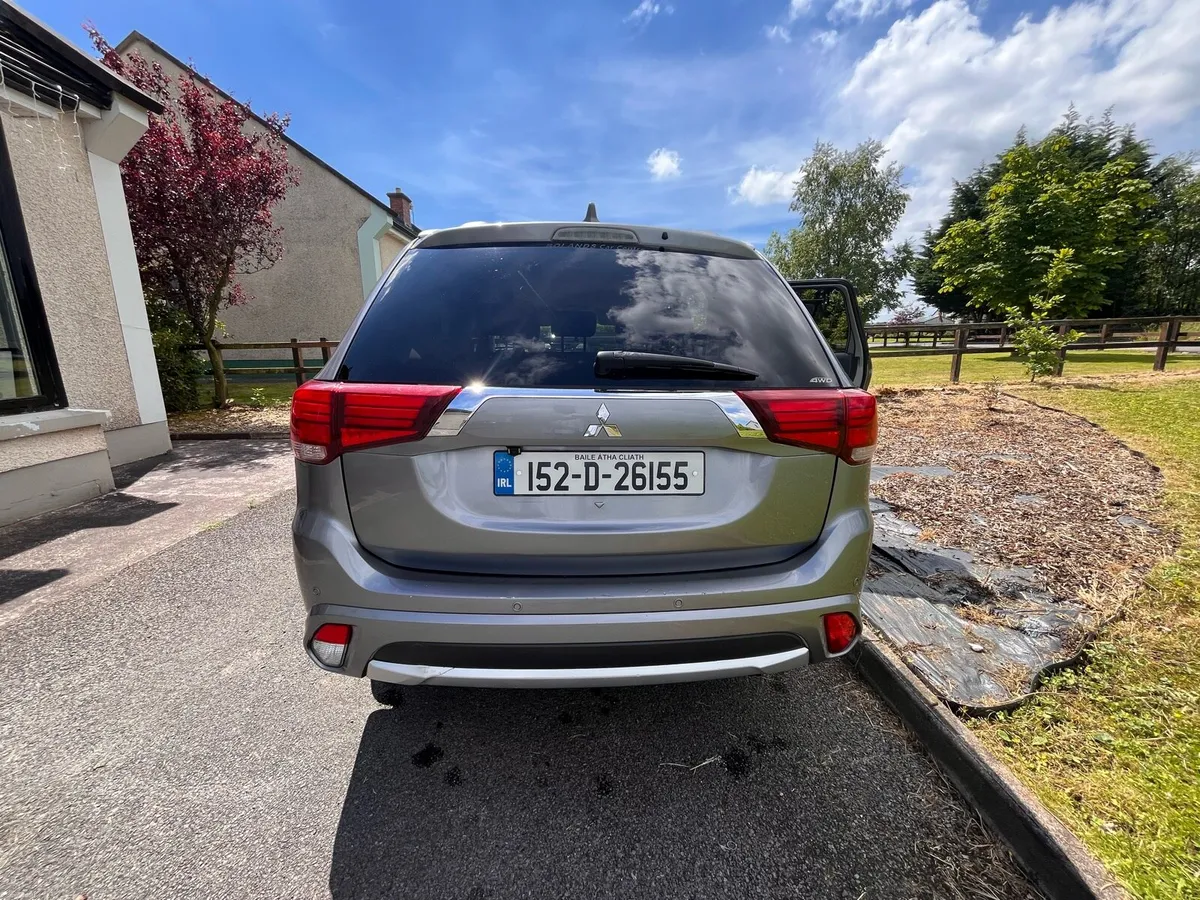Automatic_152 Outlander_Plugin Hybrid_NCT & TAX - Image 6