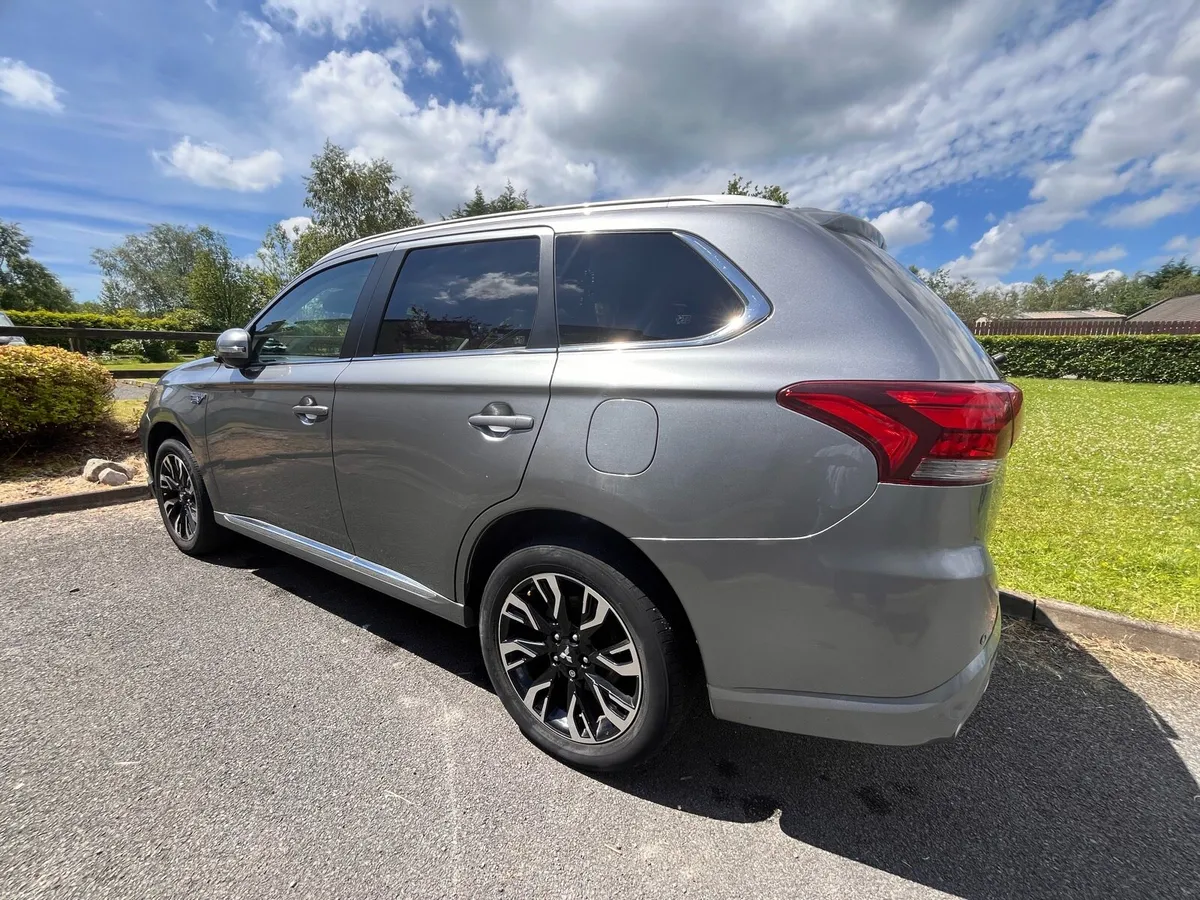 Automatic_152 Outlander_Plugin Hybrid_NCT & TAX - Image 2