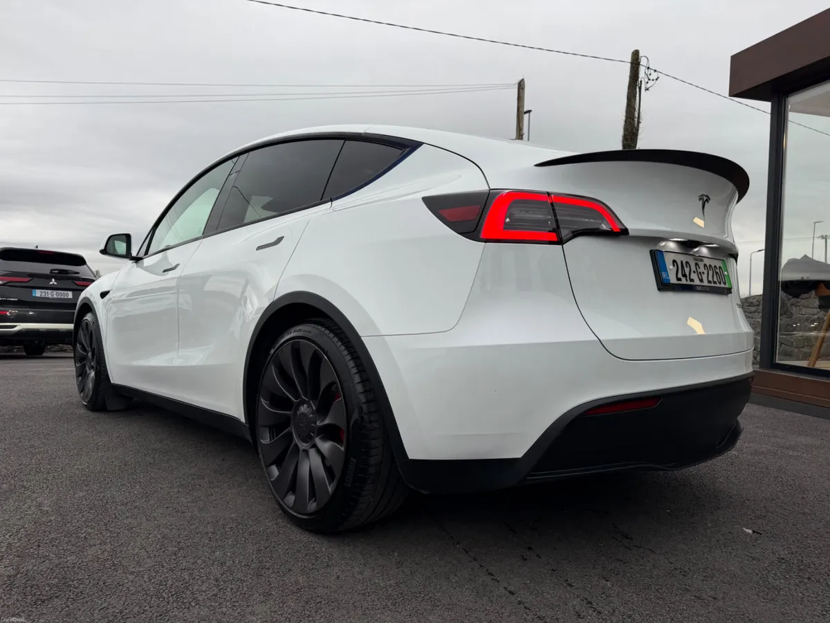 Performance Model Y - AWD - Long range - Image 5