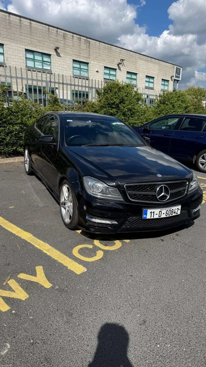 Mercedes C250 - Image 3