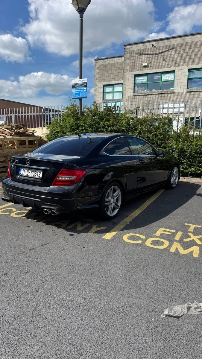 Mercedes C250 - Image 5
