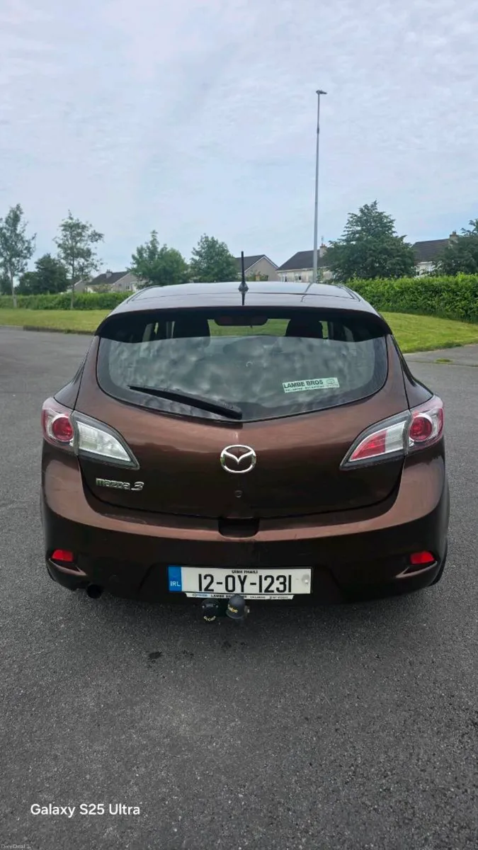 2012 Mazda 3 - Image 4