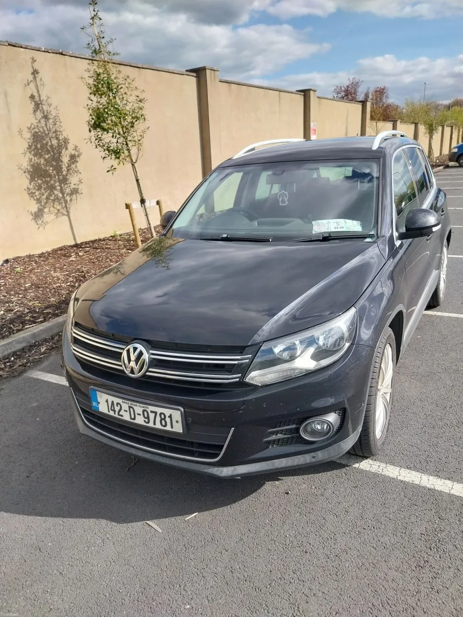 Volkswagen Tiguan 2014 - Image 1