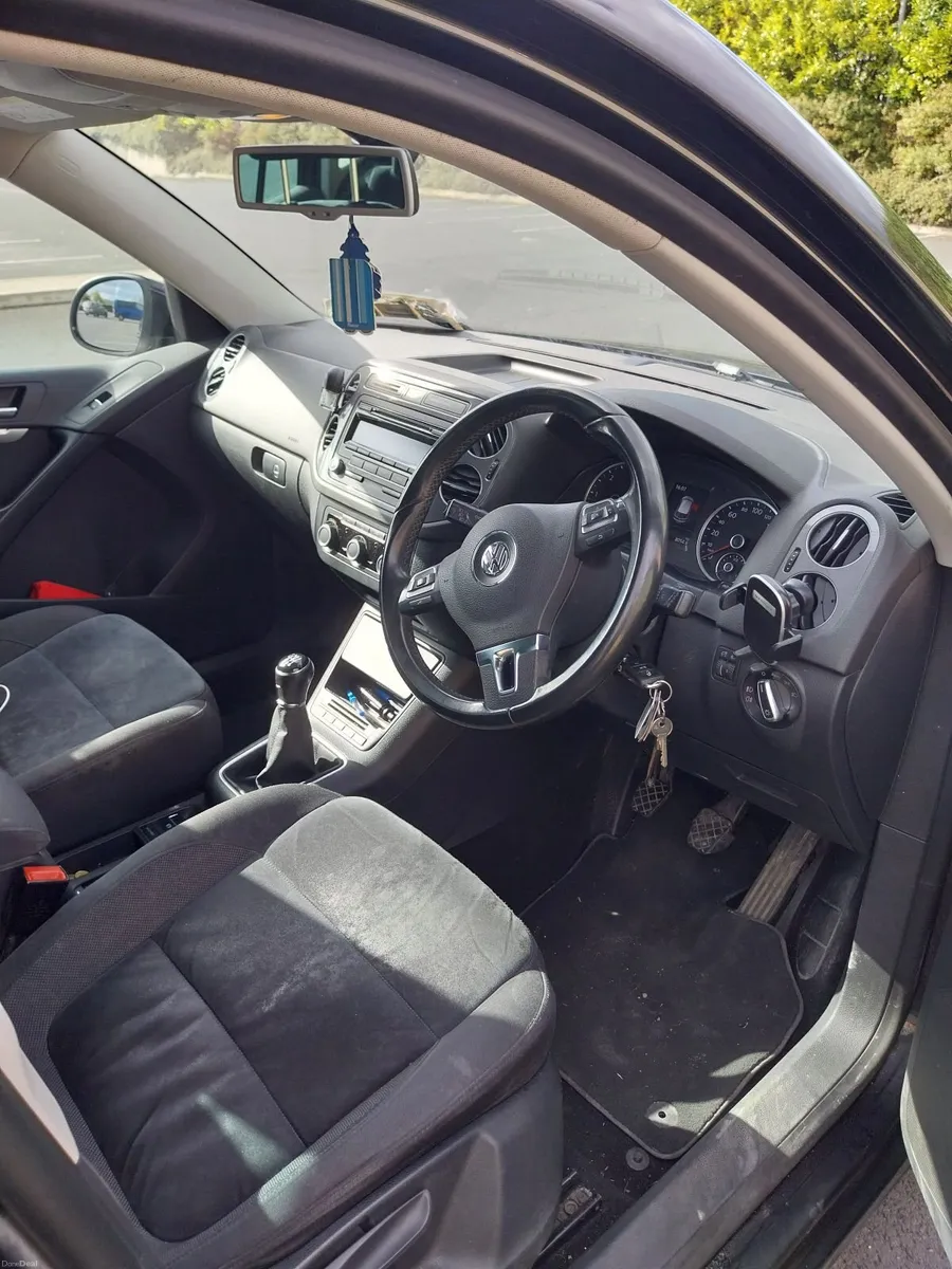 Volkswagen Tiguan 2014 - Image 3