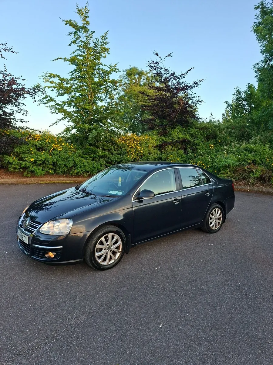 Vw Jetta 1.4 petrol nct 3/27 tax 9/26 - Image 1