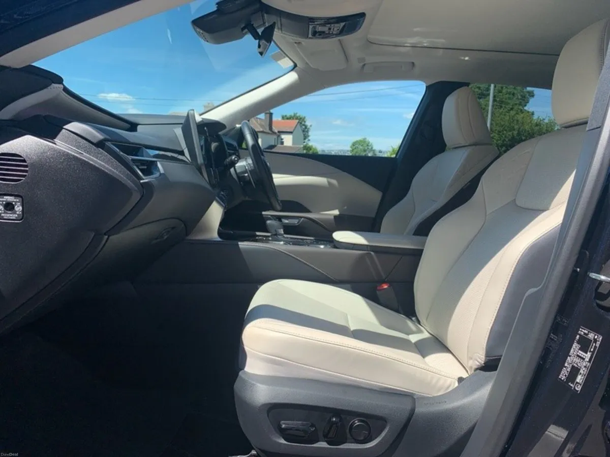Lexus RX RX450h+ F Sport - Image 2