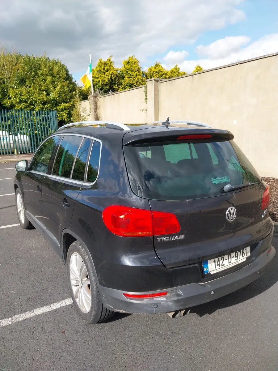 Volkswagen Tiguan 2014 - Image 6