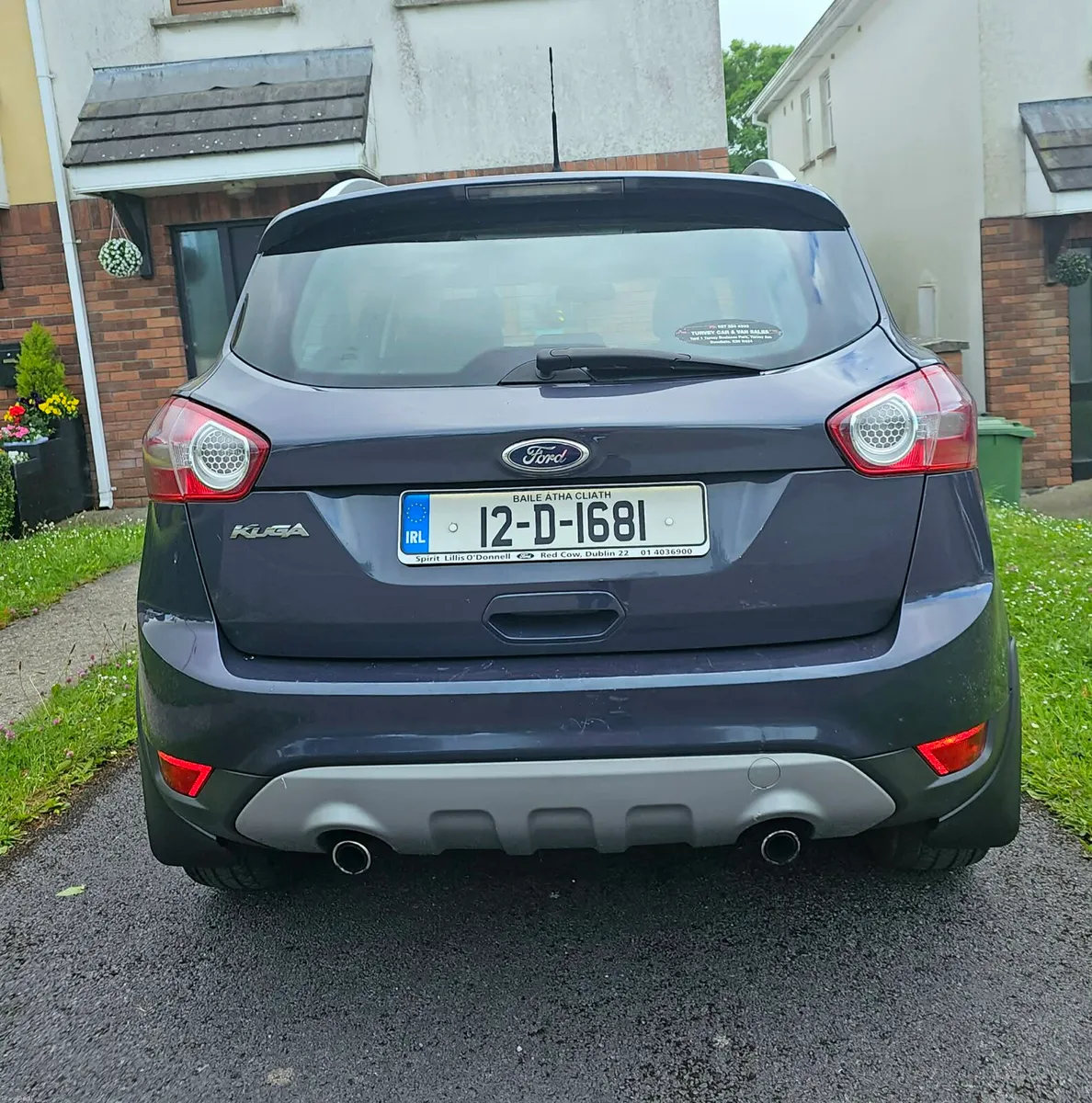 Ford Kuga 2012 - Image 3