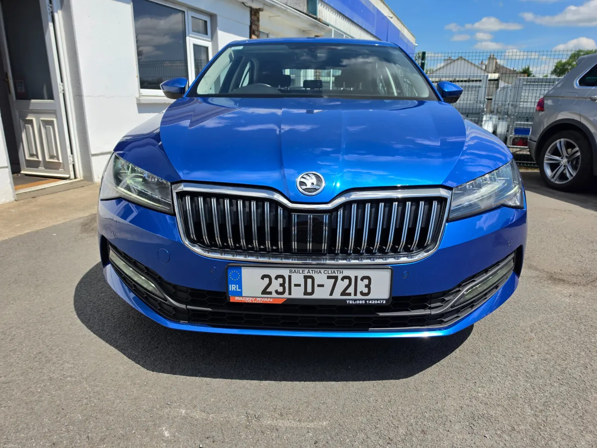 2023 Skoda Superb 2.0Tdi Ambition Manual 150Bhp - Image 4