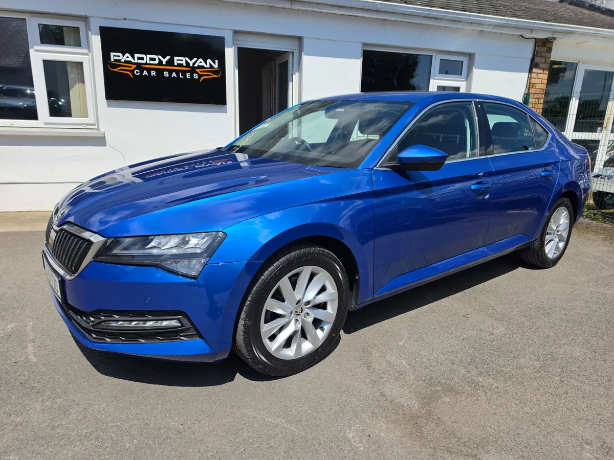 2023 Skoda Superb 2.0Tdi Ambition Manual 150Bhp - Image 5