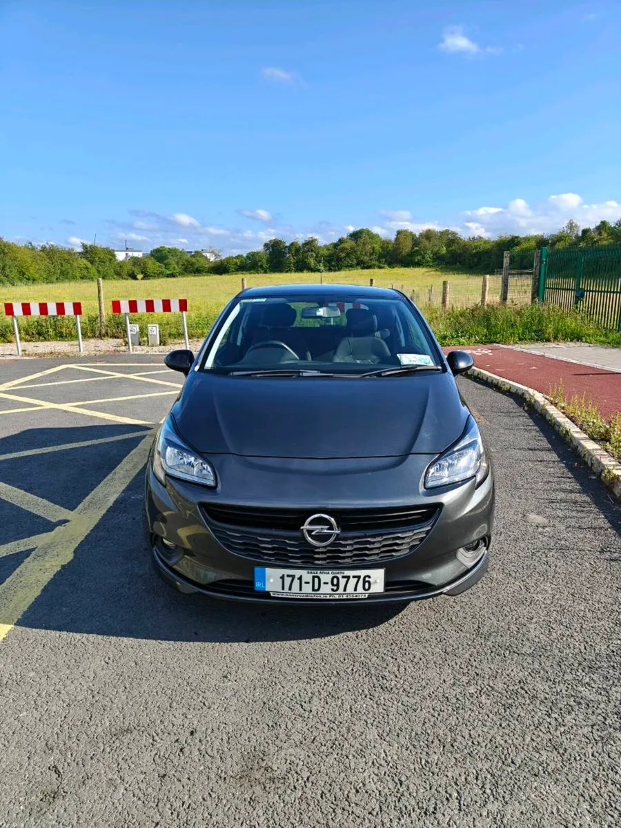 2017 Opel Corsa Limited Edition 1.4L - Image 2